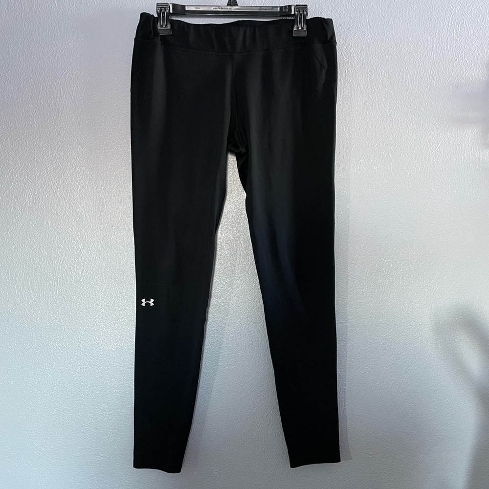 Under Armour Women’s Cold Gear Fitted Leggings
